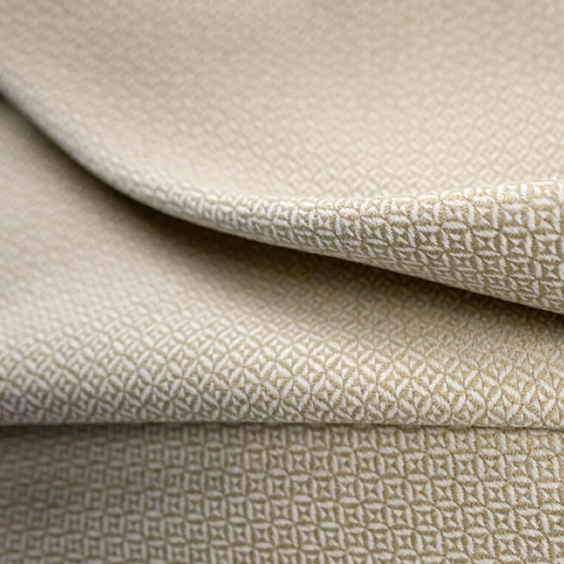 How is the rope woven?