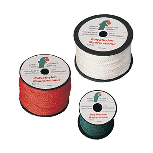 What Is PE Rope on Spool Twined?