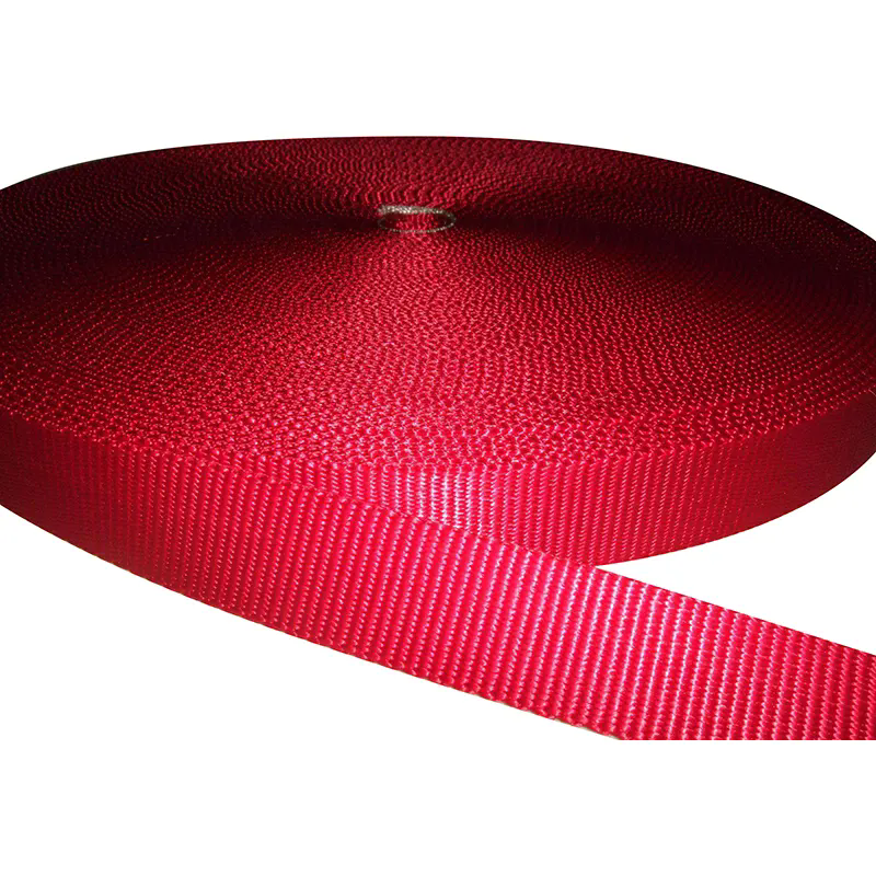 Quanzhou Hongcheng Textile Co., Ltd.: Hollow PP Yarn and PP Fine Denier Yarn Become the Preferred Choices in the Webbing Industry
