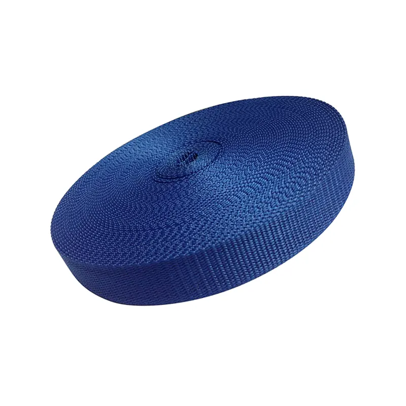25mm Coloured Polyester Webbing