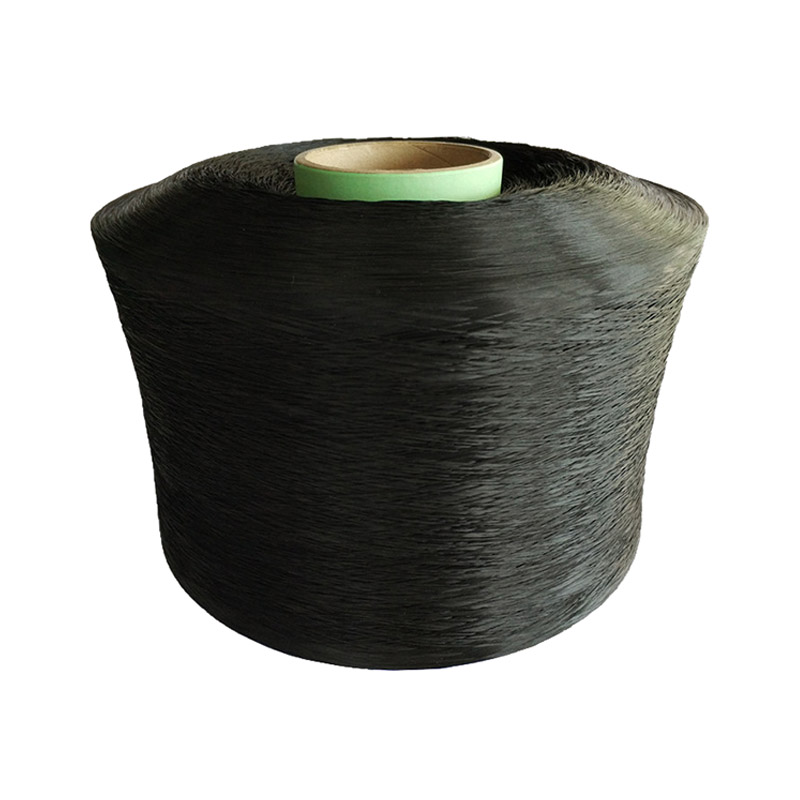 Black PP Hollow Yarn