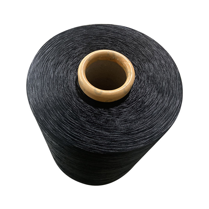Black PP Twisted Yarn