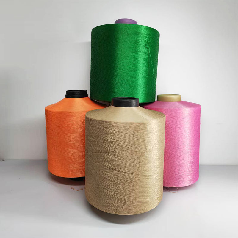 Colorful Polyester Yarn For Shoes