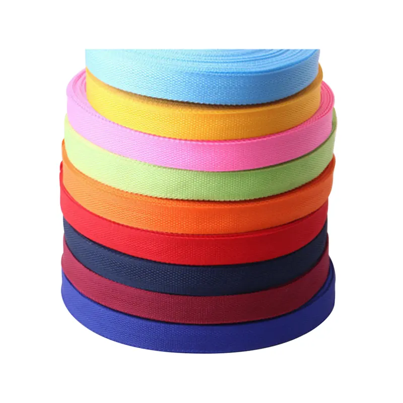 Colorful Webbing