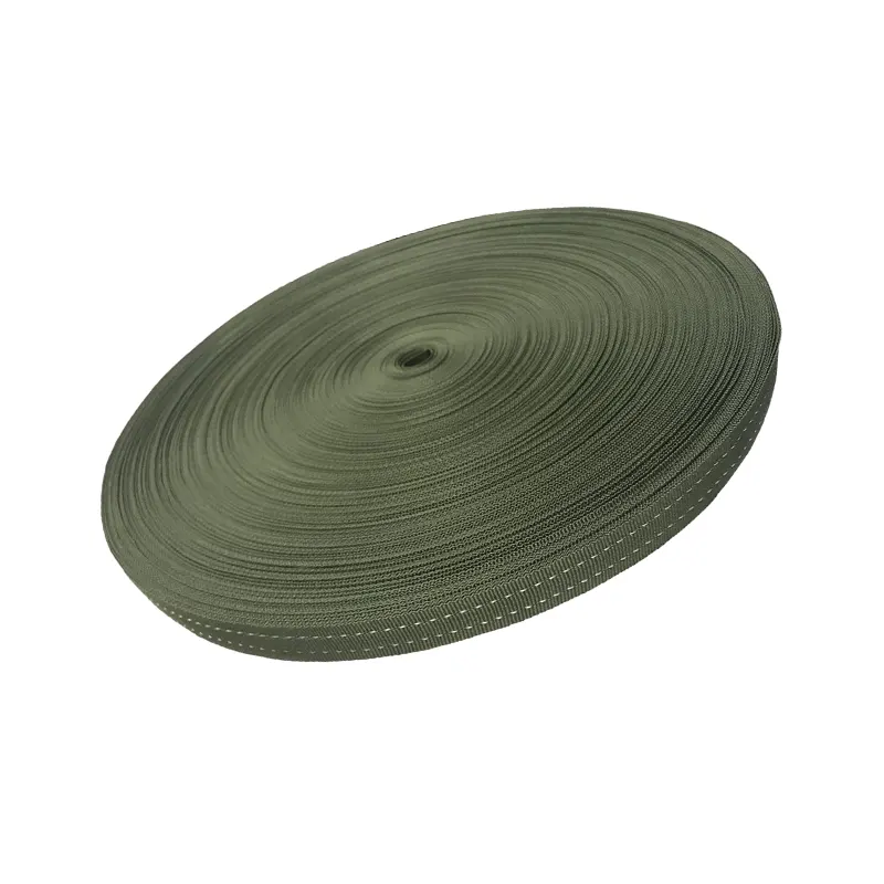 Flat Nylon Webbing