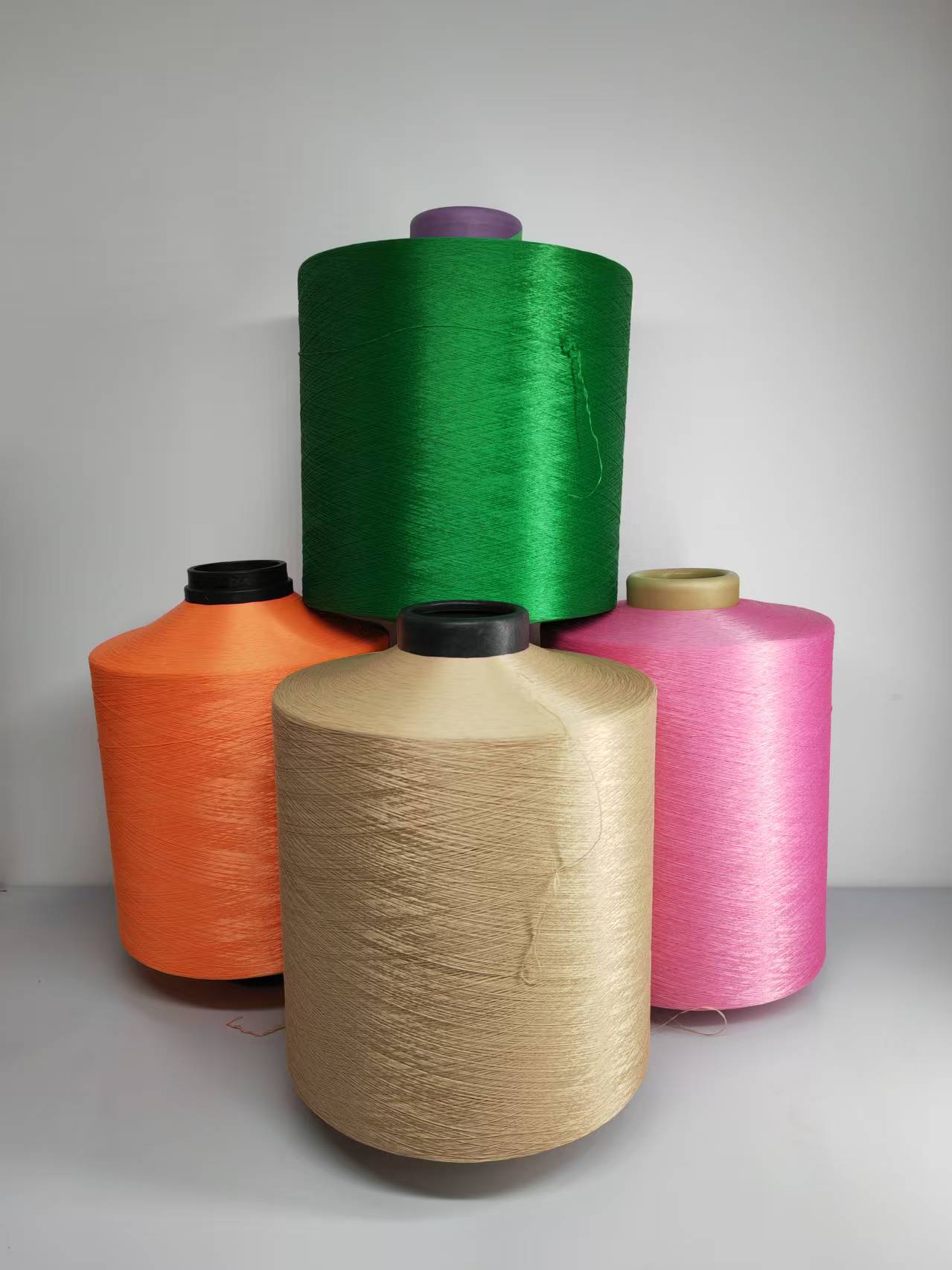 Hot Selling Polyester Yarn For Webbing