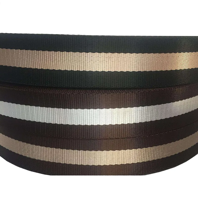 Nylon Webbing For Bags