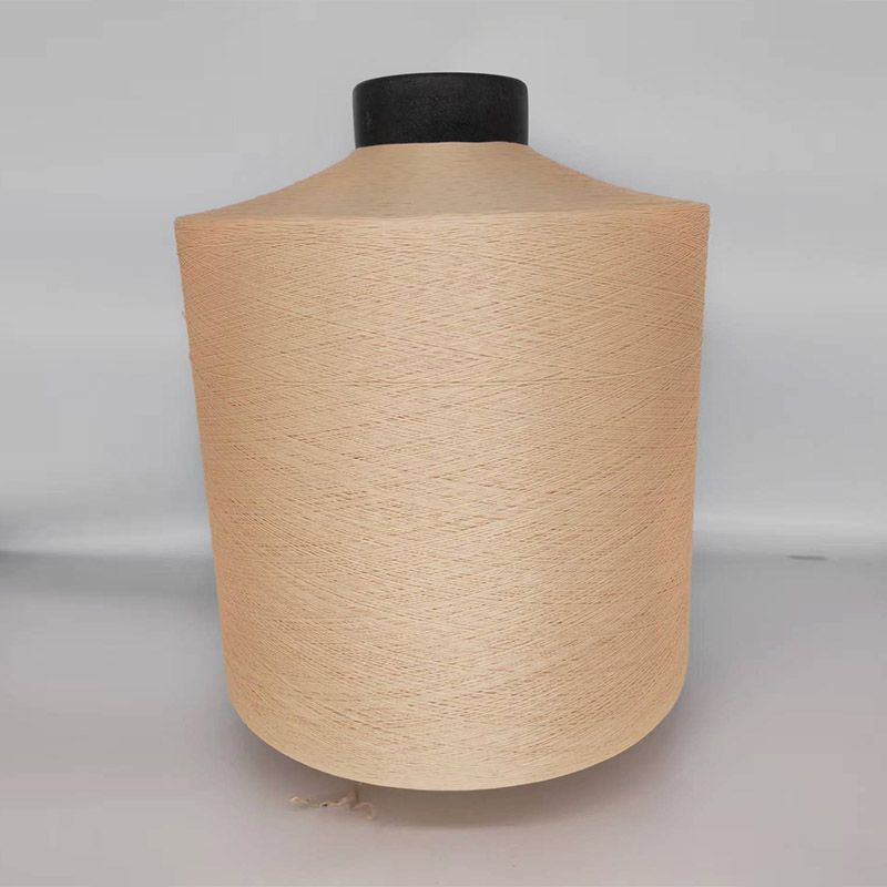 Polyester Color Yarn For Rope and Webbing