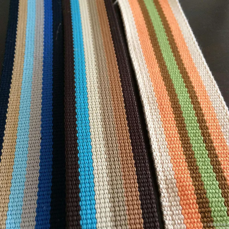 Polyester Jacquard Webbing