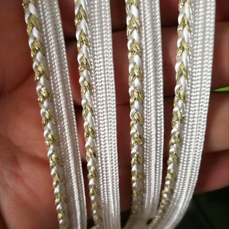 Polyester Strand Braided Cords