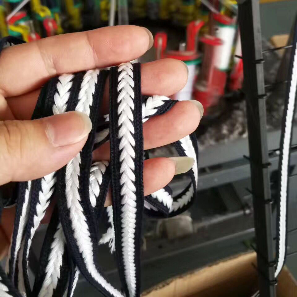 Polyester Strand Braided Ropes