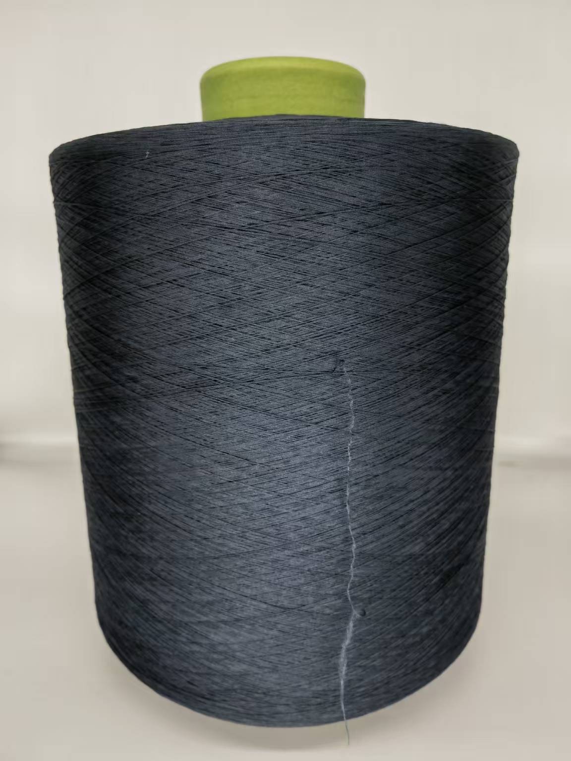 Polyester Yarn Black