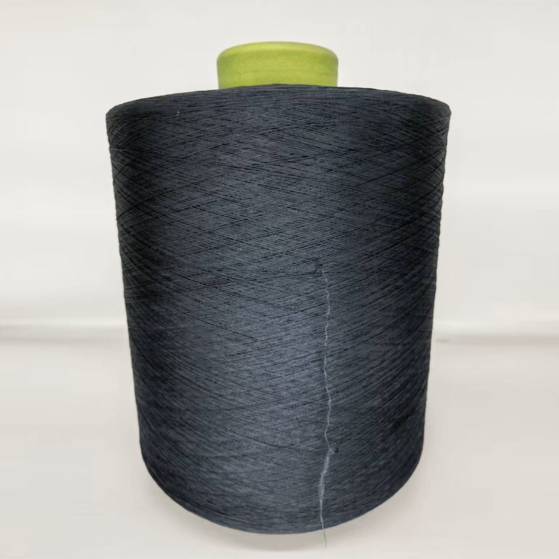 Polyester Yarn Black