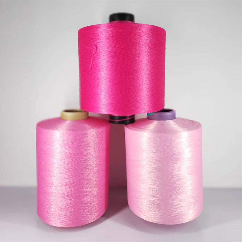 Polyester Yarn For Tapes