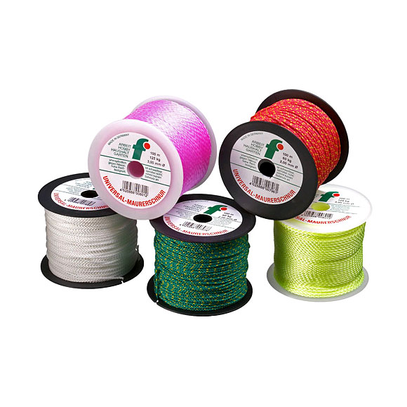 PP Rope On Spool Twined