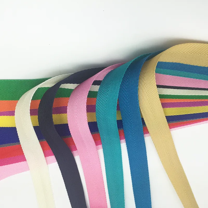 Printed Nylon Webbing
